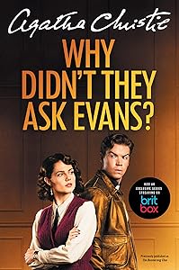Why Didn't They Ask Evans? (Agatha Christie Mysteries Collection (Paperback))