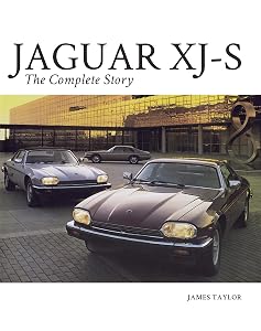 Jaguar XJ-S: The Complete Story