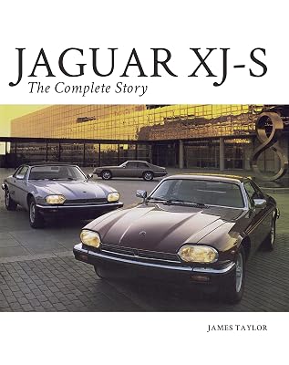 Jaguar XJ-S: The Complete Story