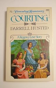 Courting by Darrell Husted