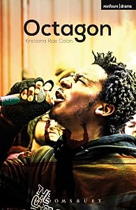 Octagon (Modern Plays) by Kristiana Rae Colón
