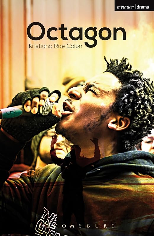 Octagon (Modern Plays) by Kristiana Rae Colón