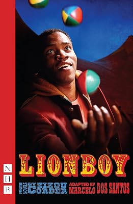 Lionboy (NHB Modern Plays)