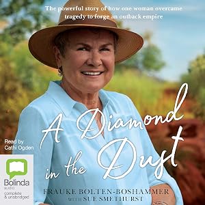 A Diamond in the Dust by Frauke Bolten-Boshammer