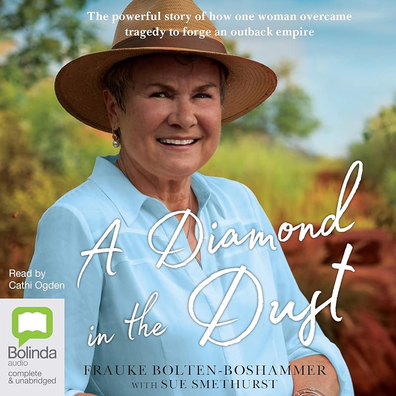 A Diamond in the Dust by Frauke Bolten-Boshammer