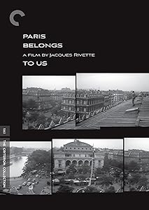Paris Belongs to Us by Jacques Rivette