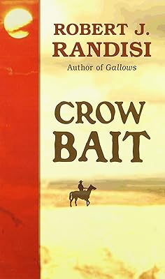 Crow Bait (Thorndike Large Print Western)