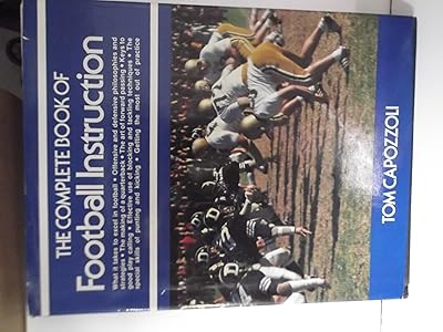 Complete Book of Football Instruction