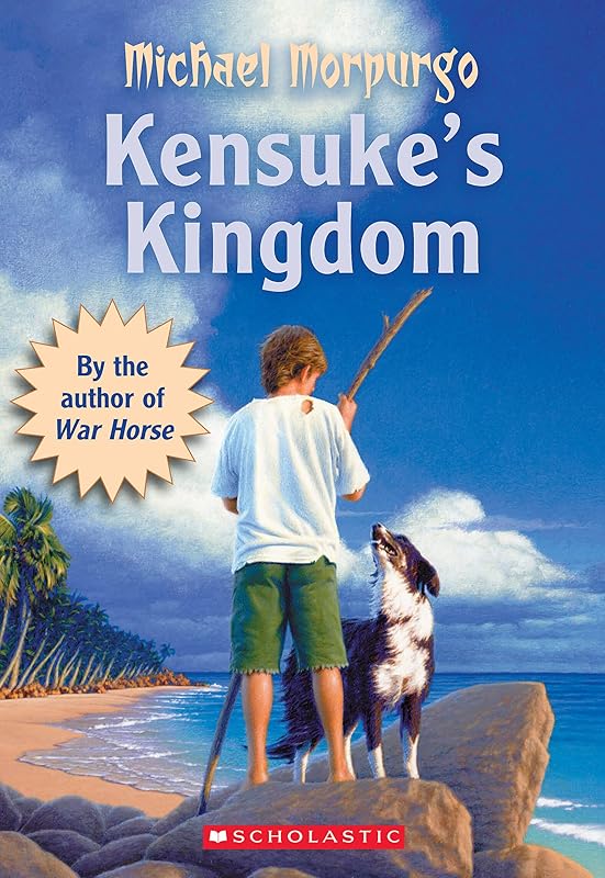 Kensuke's Kingdom by Michael Morpurgo
