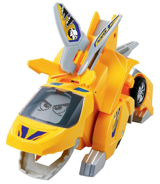 VTech Switch & Go Dinos — Tonn the Stegosaurus Dinosaur