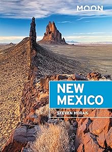 Moon New Mexico (Travel Guide) by Steven Horak