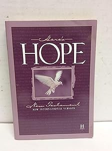 Here's Hope Bible: New International Version, New Testament