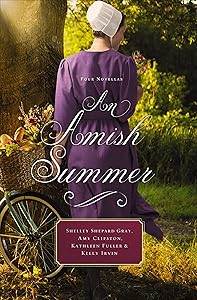 An Amish Summer: Four Novellas