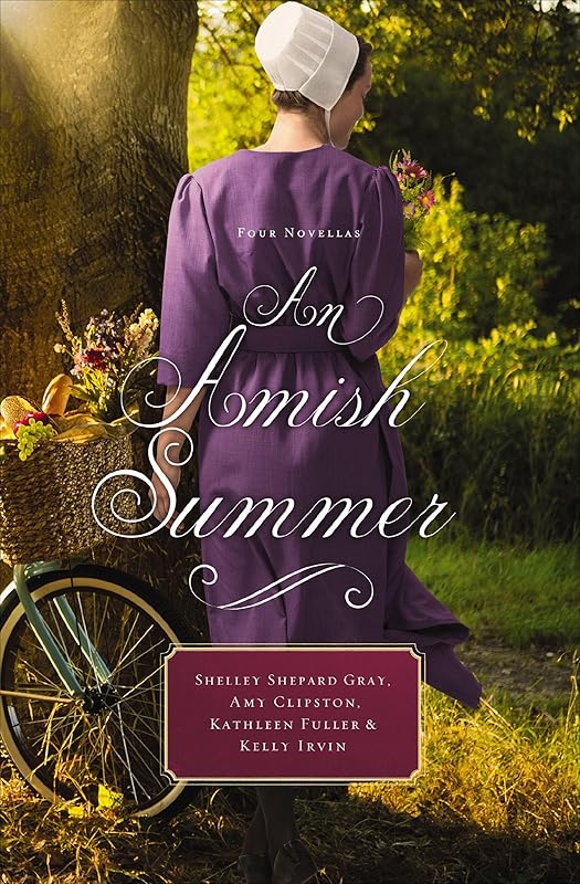 An Amish Summer: Four Novellas by Shelley Shepard Gray