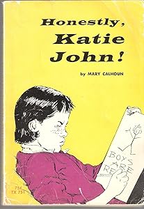 Honestly, Katie John