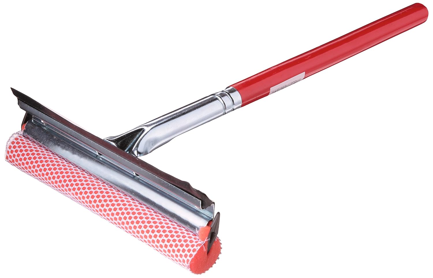 

Ettore 59816 Auto Squeegee Scrubber with 16-Inch Handle