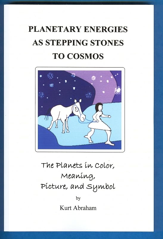 Planetary Energies as Stepping Stones to Cosmos by Kurt Abraham