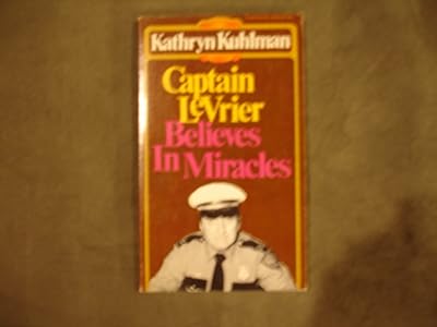 Captain LeVrier believes in miracles (Dimension books)