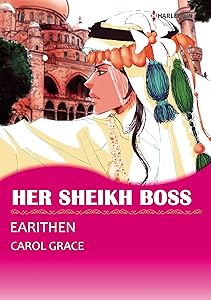 Her Sheikh Boss: Harlequin comics