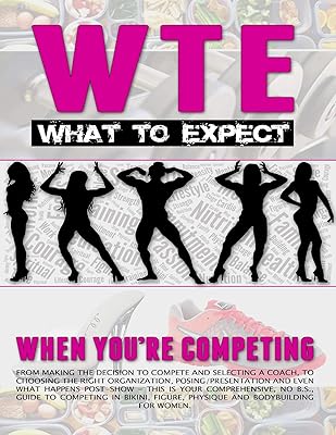 What to Expect When You're Competing