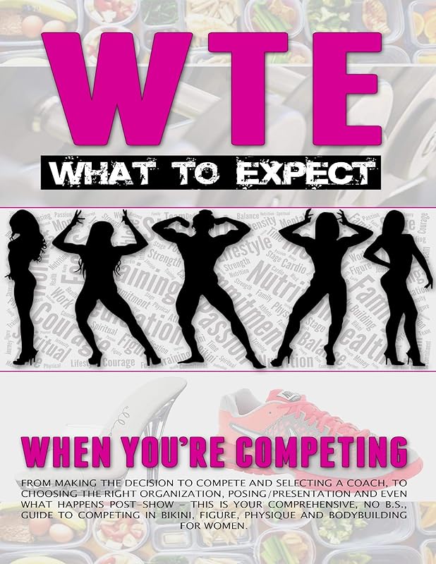 What to Expect When You're Competing by Tina Peratino