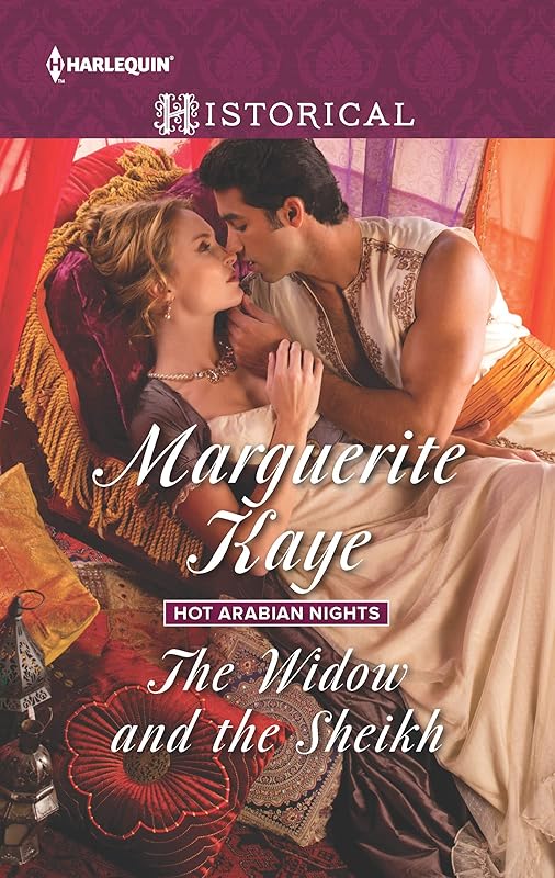 The Widow and the Sheikh (Hot Arabian Nights Book 1) by Marguerite Kaye
