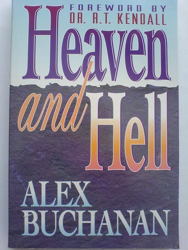 Heaven and Hell by Alex Buchanan