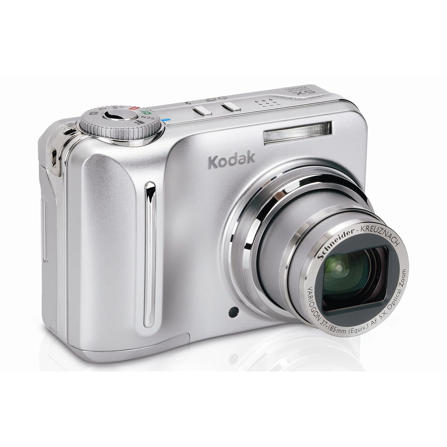 kodak c875 8.0 mp digital camera - silver