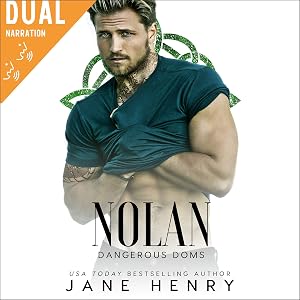 Nolan: A Dark Irish Mafia Romance: Dangerous Doms, Book 3 by Jane Henry