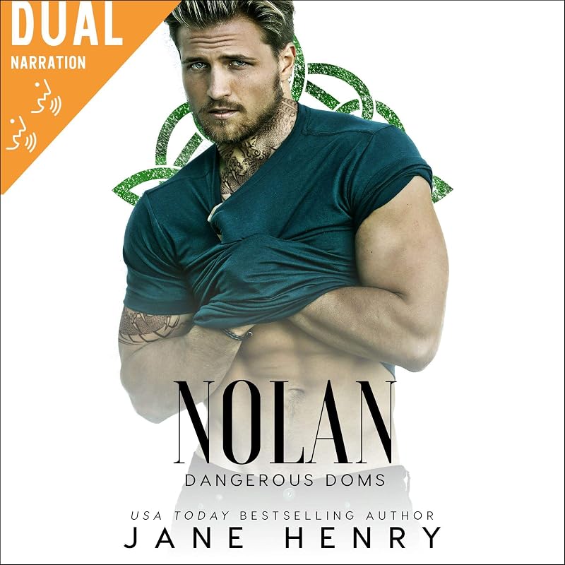 Nolan: A Dark Irish Mafia Romance: Dangerous Doms, Book 3 by Jane Henry