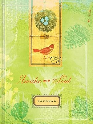 Awake My Soul (Signature Journals)
