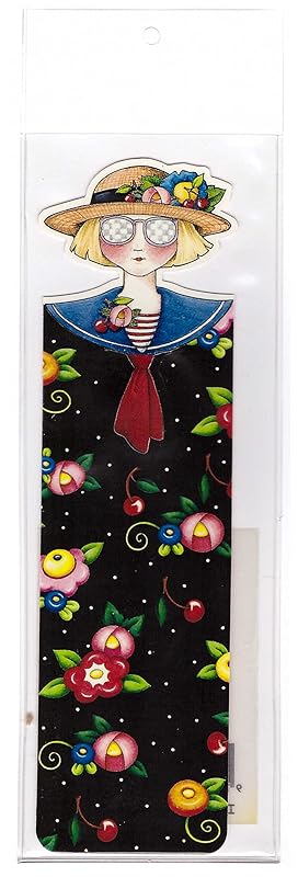 Ann Estelle Bookmark by Mary Engelbreit