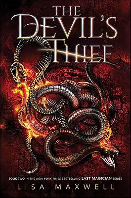The Devil's Thief (The Last Magician Book 2)