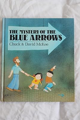 The Mystery of the Blue Arrows