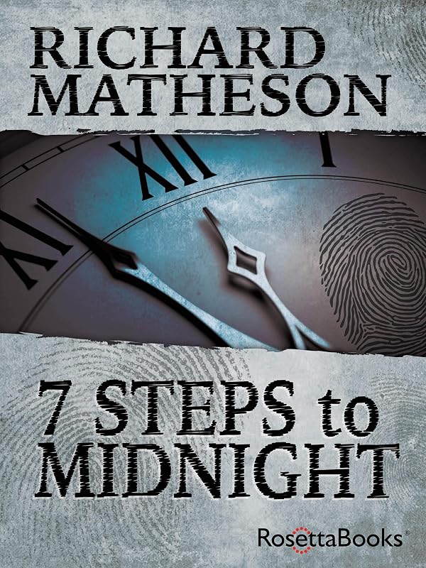 7 Steps to Midnight by Richard Matheson