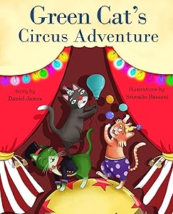 Green Cat's Circus Adventure