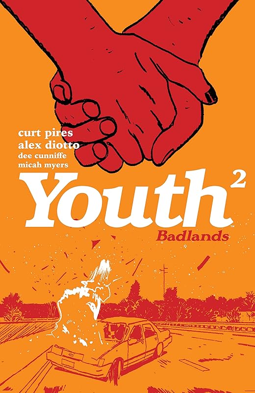 Youth Volume 2 by Curt Pires