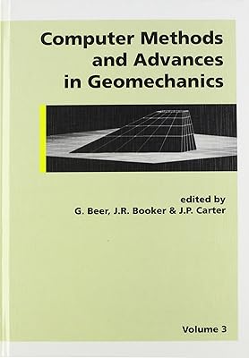 Computer Methods and Advances in Geomechanics, Volume 3
