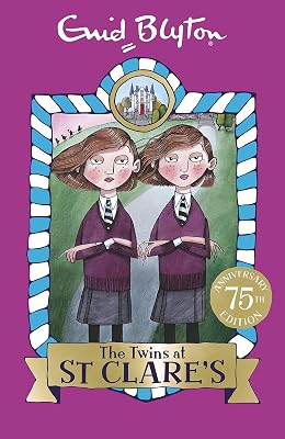 The Twins at St Clare's [Paperback] [Apr 07, 2016] Enid Blyton