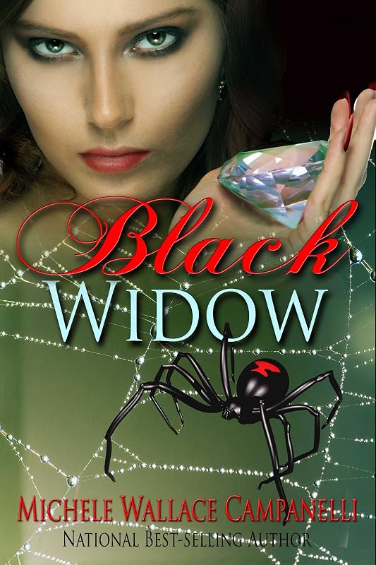 Black Widow by Michele Wallace Campanelli
