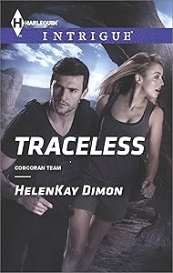 Traceless (Corcoran Team Book 5)