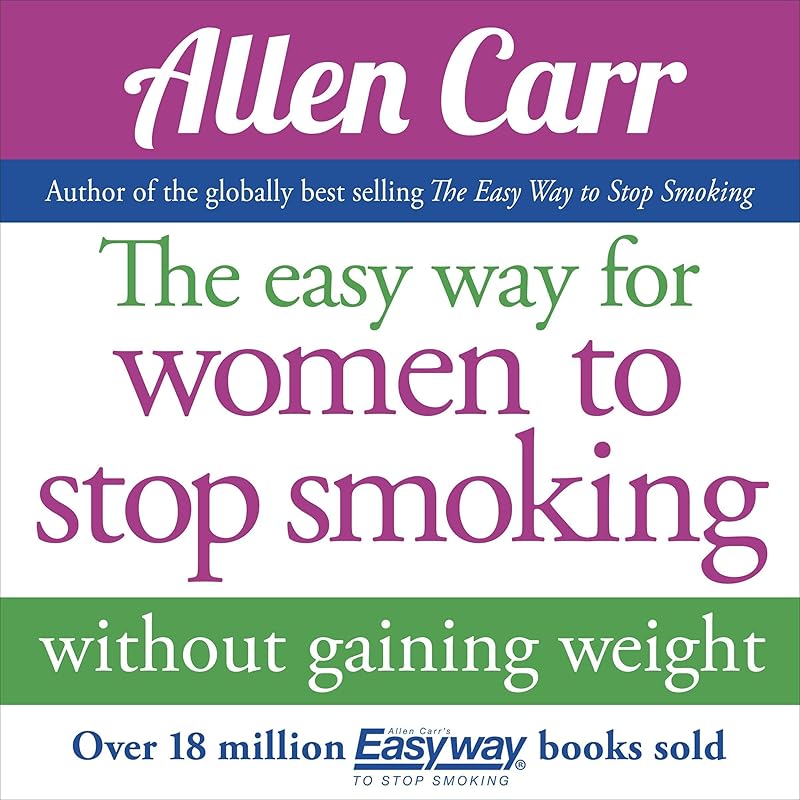The Easy Way for Women to Stop Smoking by Karina Fernandez