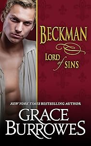 Beckman: Lord of Sins (Lonely Lords Book 4) by Grace Burrowes