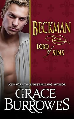 Beckman: Lord of Sins (Lonely Lords Book 4)