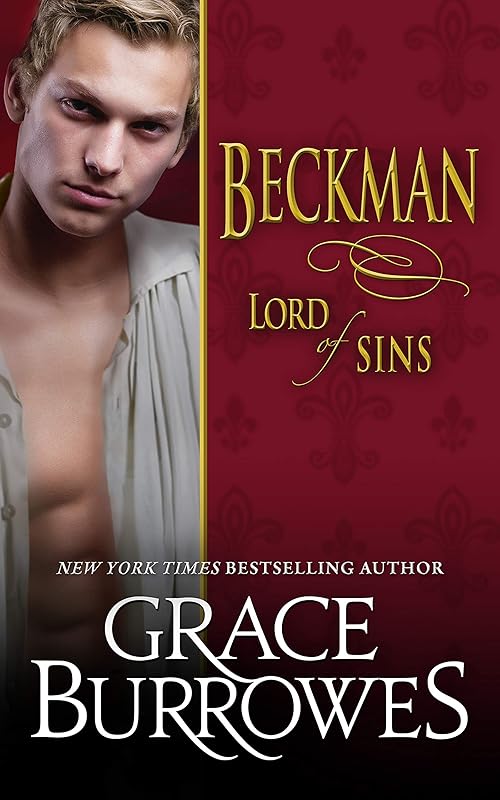 Beckman: Lord of Sins (Lonely Lords Book 4) by Grace Burrowes