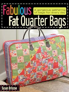 Fabulous Fat Quarter Bags
