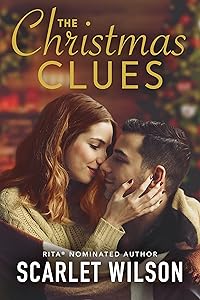 The Christmas Clues: A Heartwarming Enemies to Lovers Holiday Novel (Christmas Wishes Book 5)