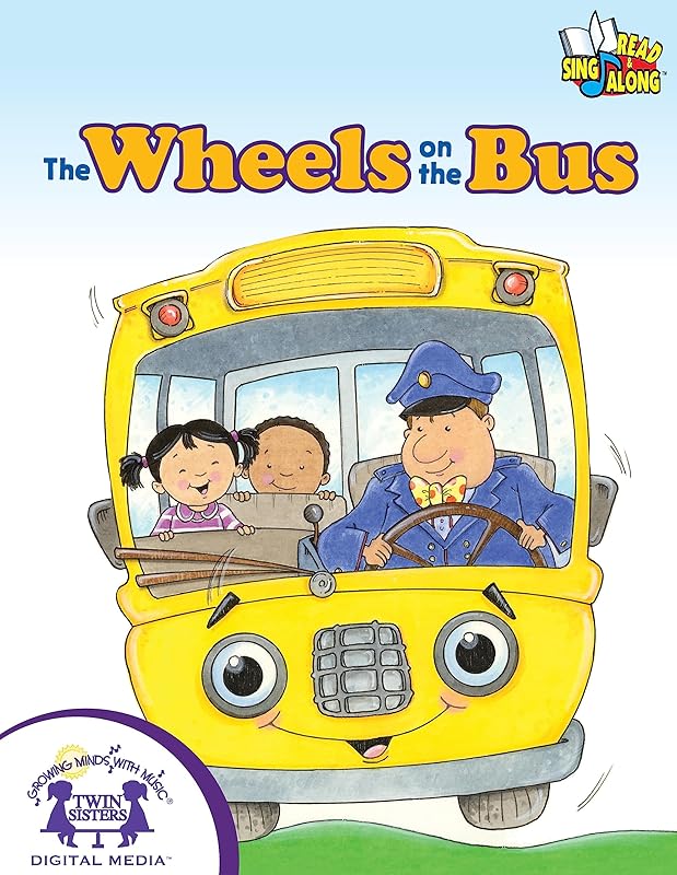 The Wheels On The Bus by Kim Mitzo Thompson