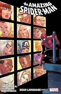 AMAZING SPIDER-MAN BY ZEB WELLS VOL. 6: DEAD LANGUAGE PART 2 (THE AMAZING SPIDER-MAN)