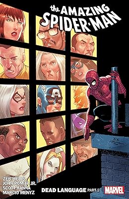 AMAZING SPIDER-MAN BY ZEB WELLS VOL. 6: DEAD LANGUAGE PART 2 (THE AMAZING SPIDER-MAN)